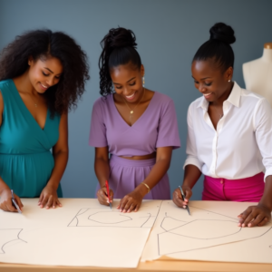 PATTERN-DRAFTING & APPAREL CONSTRUCTION  TFT-001