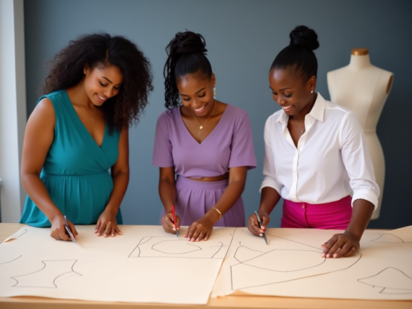 PATTERN-DRAFTING & APPAREL CONSTRUCTION  TFT-001
