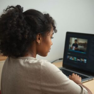 BASIC VIDEO-MAKING  TFT-007